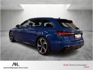 Audi A4 Avant 2.0 TDI S line S-tronic LED Navi ACC RFK