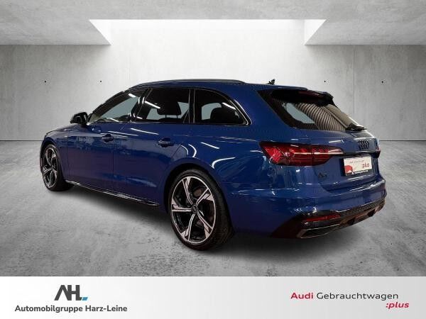 Audi A4 Avant 2.0 TDI S line S-tronic LED Navi ACC RFK