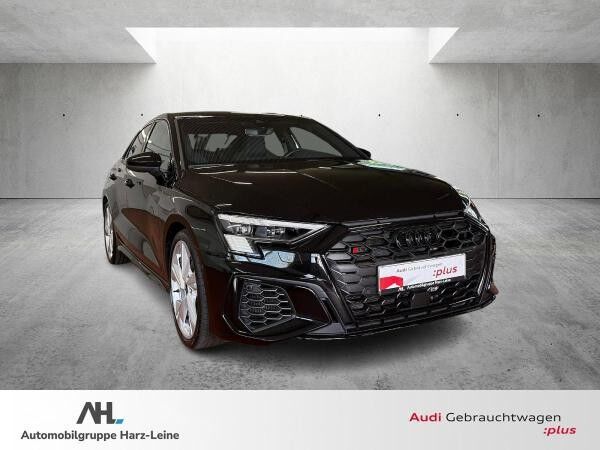 Audi S3 Limousine 2.0 TFSI quattro S-tronic Matrix Navi ACC RFK B&O