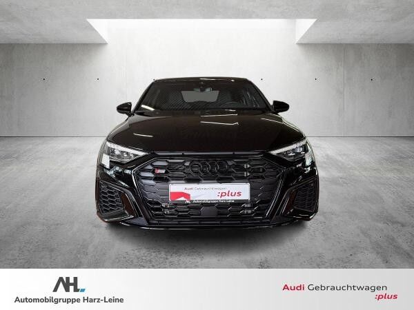 Audi S3 Limousine 2.0 TFSI quattro S-tronic Matrix Navi ACC RFK B&O