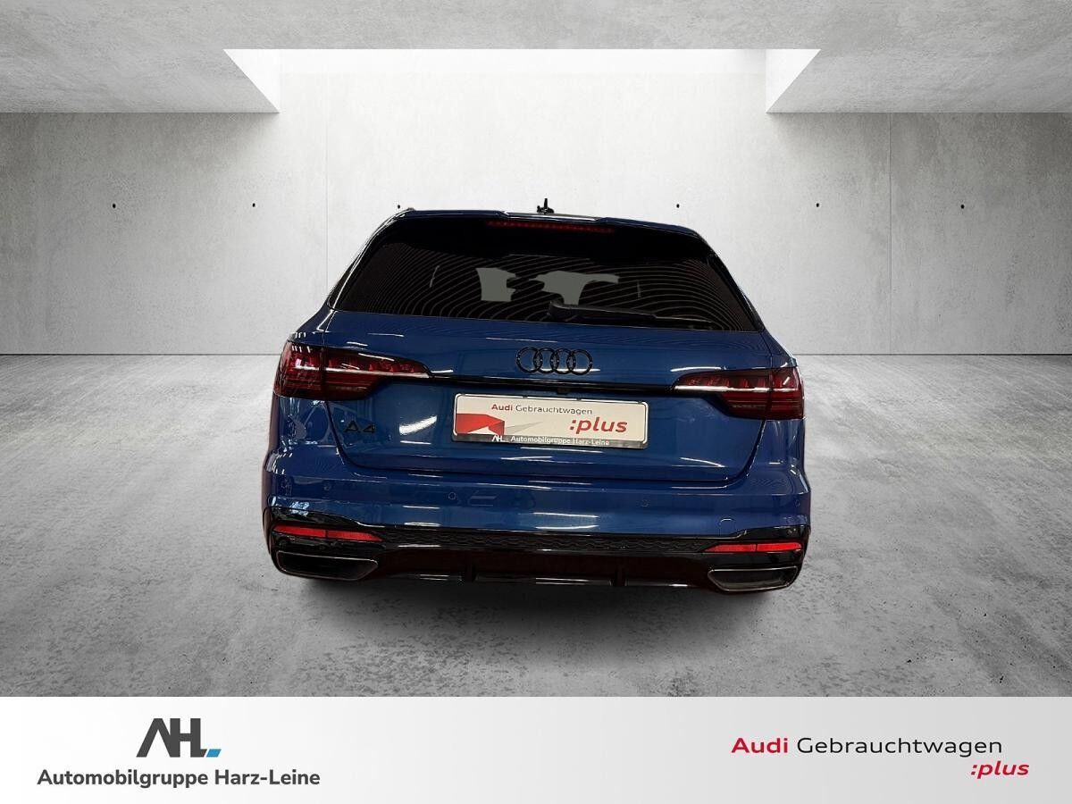 Audi A4 Avant 2.0 TDI S line S-tronic LED Navi ACC RFK