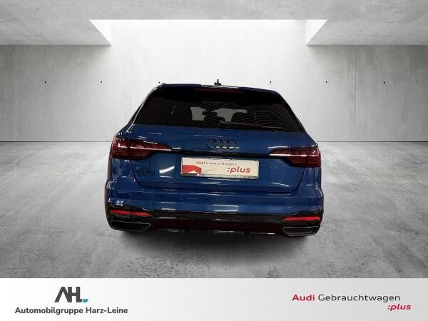 Audi A4 Avant 2.0 TDI S line S-tronic LED Navi ACC RFK
