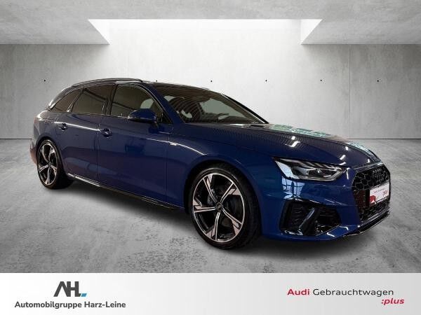 Audi A4 Avant 2.0 TDI S line S-tronic LED Navi ACC RFK