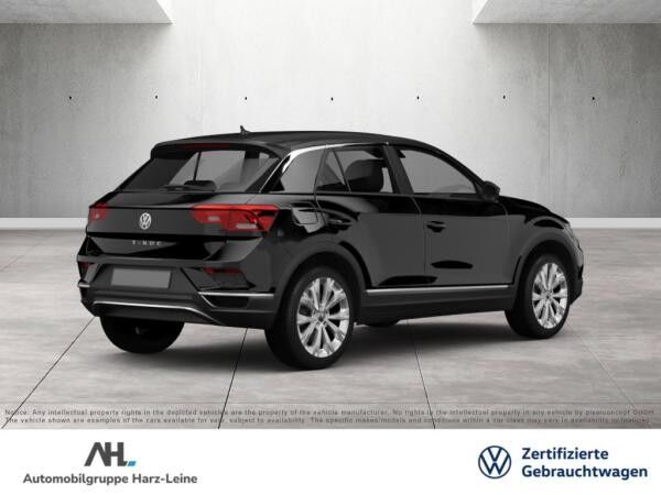 Volkswagen T-Roc 1.5 TSI Move DSG Navi LED ACC Standhzg. App-Connect