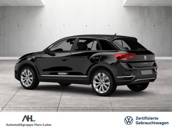 Volkswagen T-Roc 1.5 TSI Move DSG Navi LED ACC Standhzg. App-Connect
