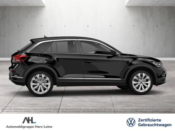 Volkswagen T-Roc 1.5 TSI Move DSG Navi LED ACC Standhzg. App-Connect