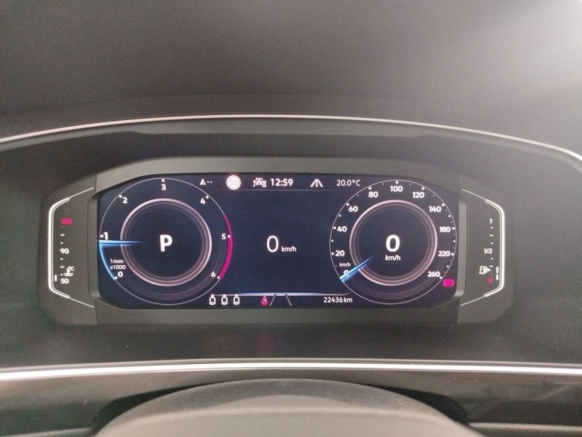 Volkswagen Tiguan 2.0 TDI Move Volkswagen Tiguan 2.0 TDI Move