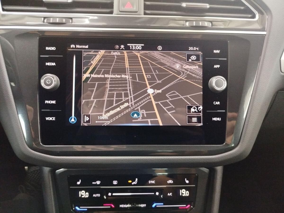 Volkswagen Tiguan 2.0 TDI Move Volkswagen Tiguan 2.0 TDI Move