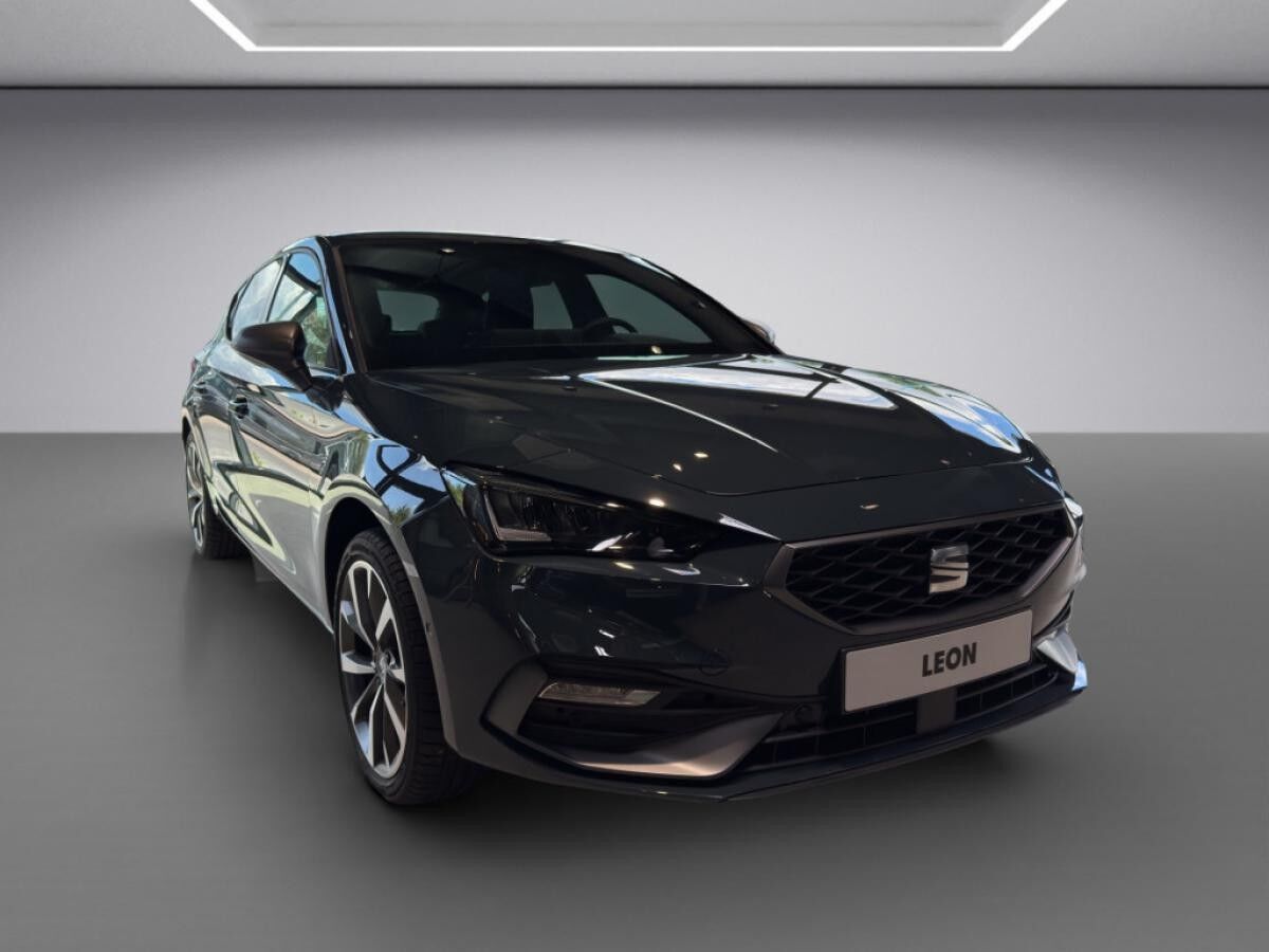 Seat Leon FR 1.5 eTSI 7-Gang DSG *SOFORT VERFÜGBAR*