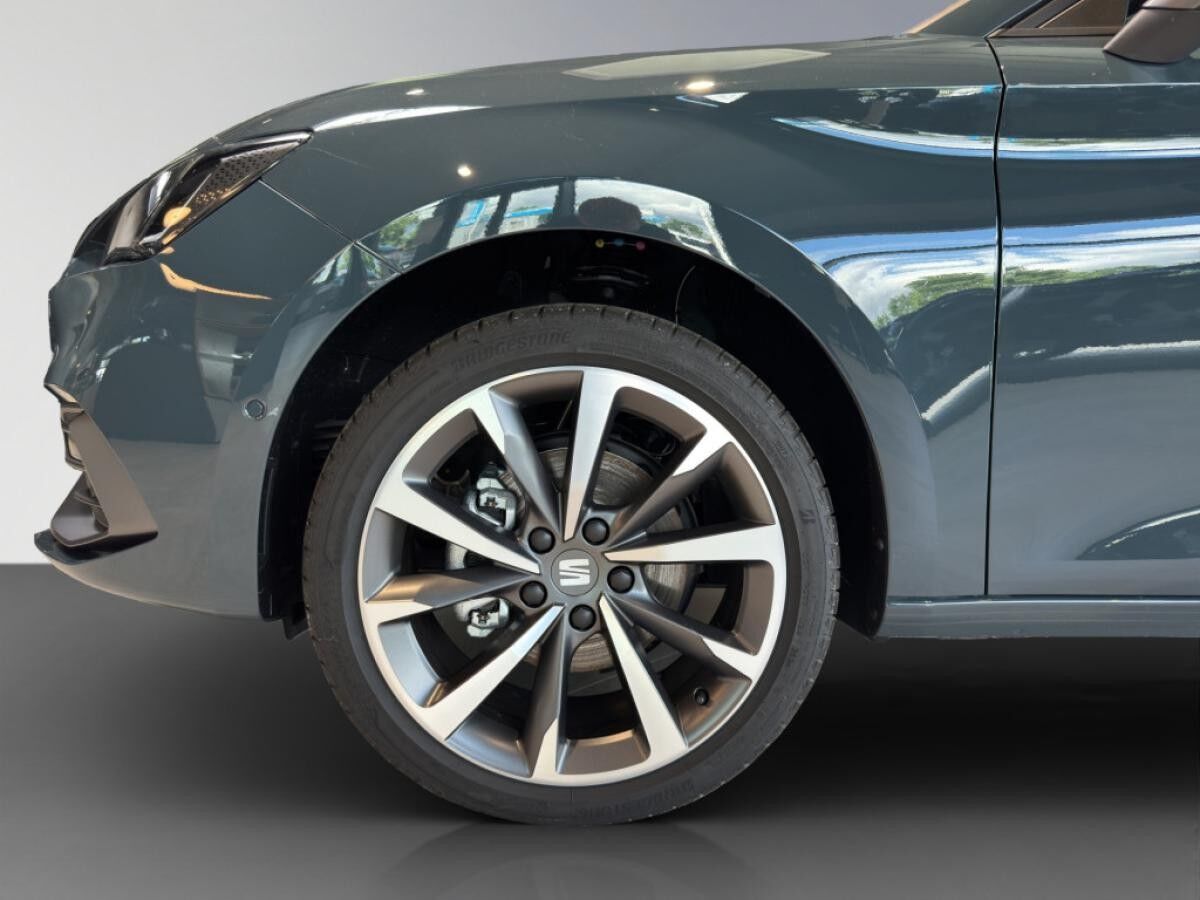 Seat Leon FR 1.5 eTSI 7-Gang DSG *SOFORT VERFÜGBAR*