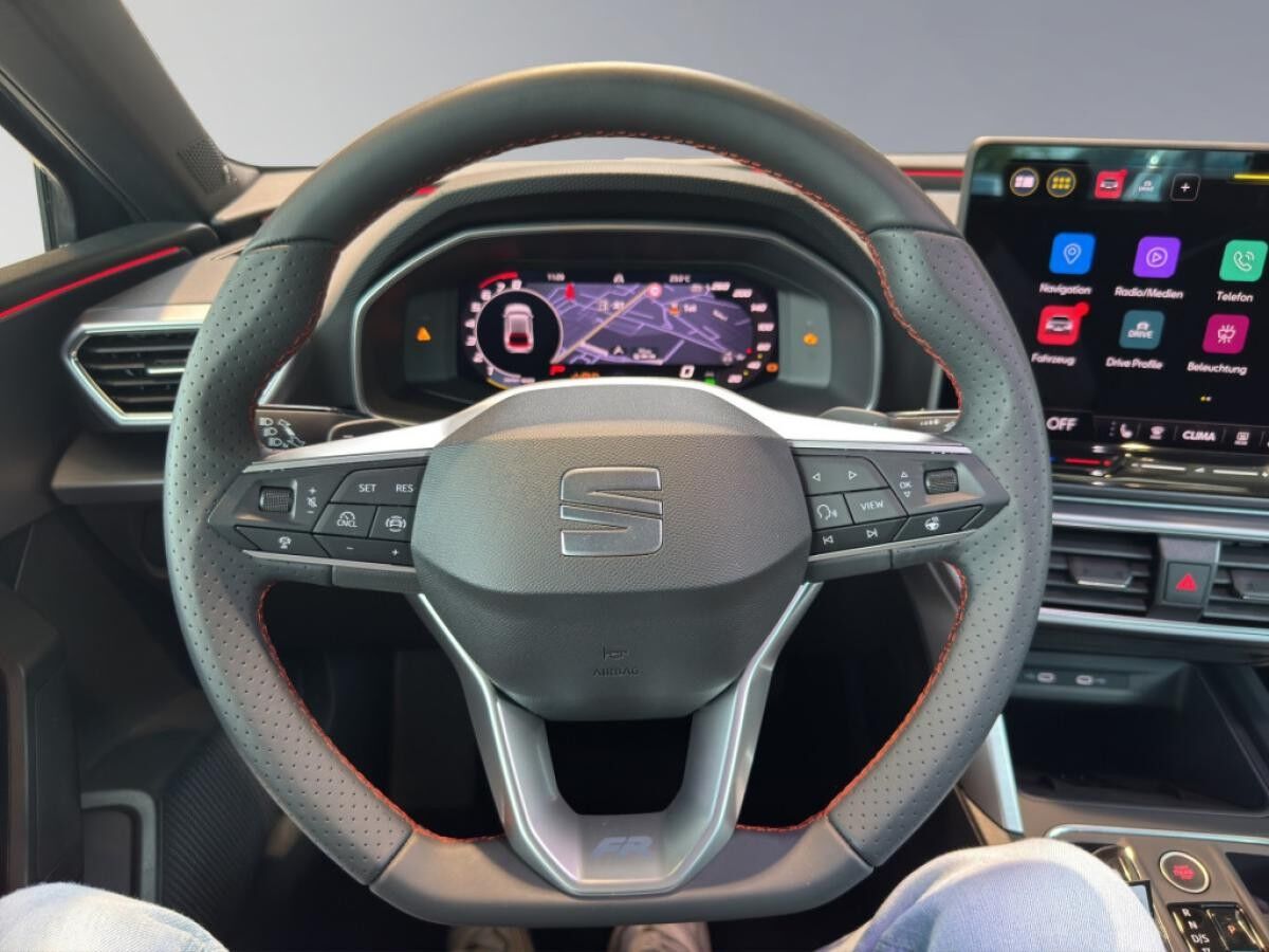 Seat Leon FR 1.5 eTSI 7-Gang DSG *SOFORT VERFÜGBAR*