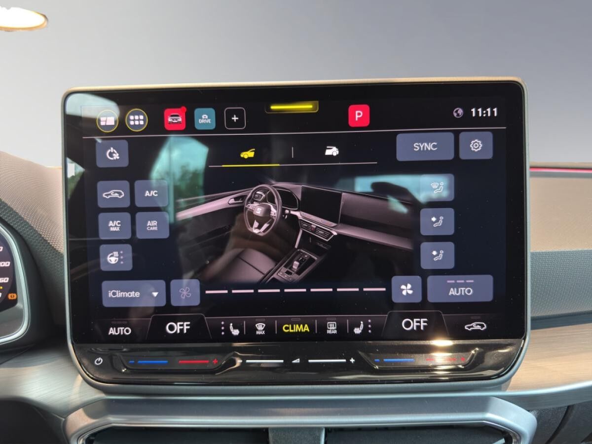 Seat Leon FR 1.5 eTSI 7-Gang DSG *SOFORT VERFÜGBAR*