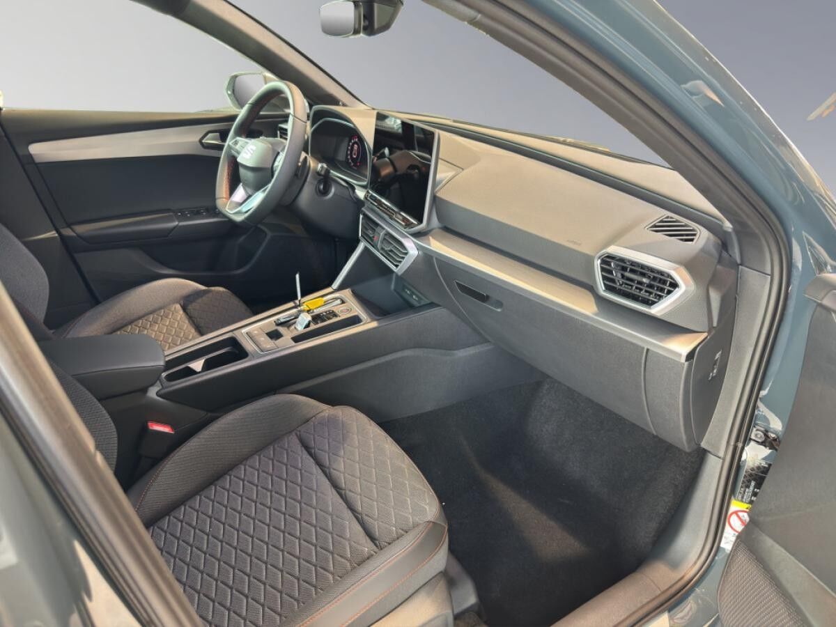 Seat Leon FR 1.5 eTSI 7-Gang DSG *SOFORT VERFÜGBAR*