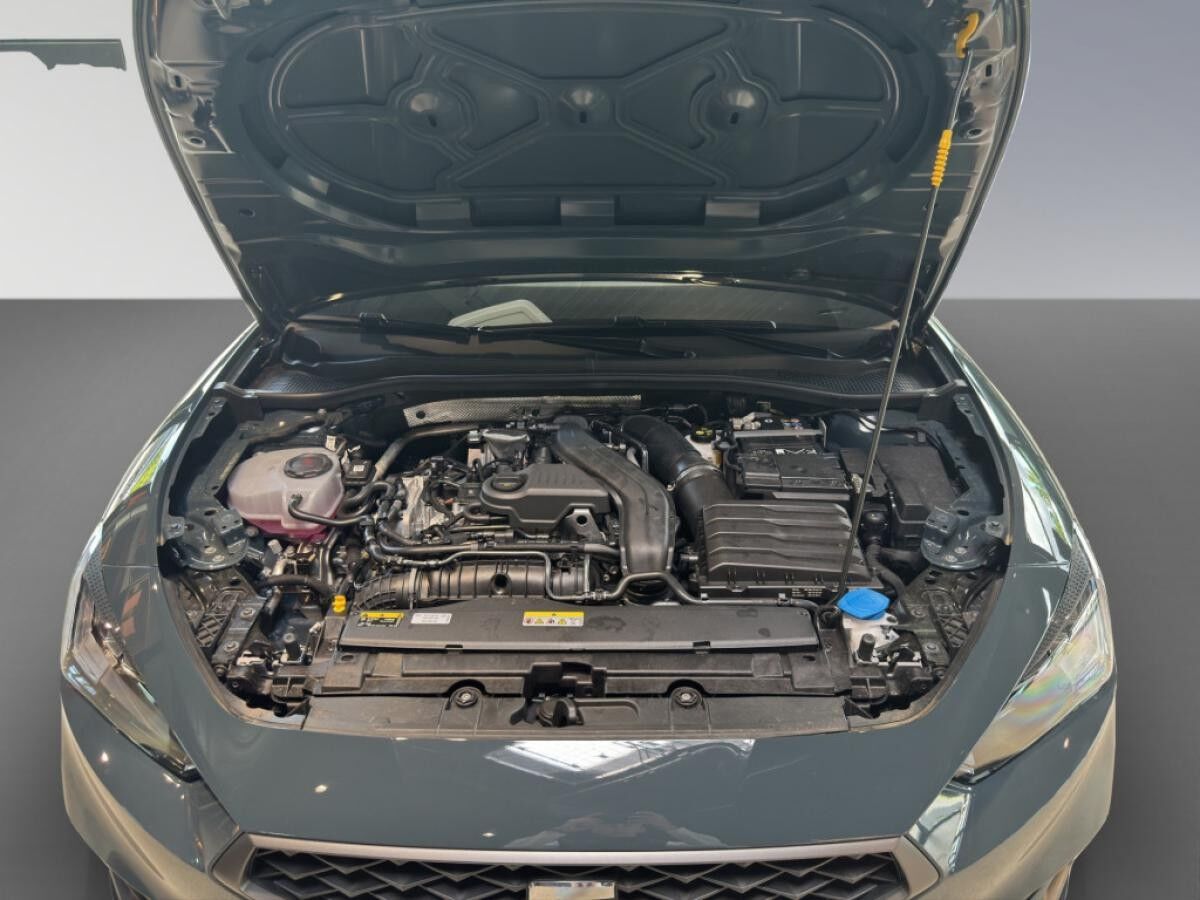 Seat Leon FR 1.5 eTSI 7-Gang DSG *SOFORT VERFÜGBAR*