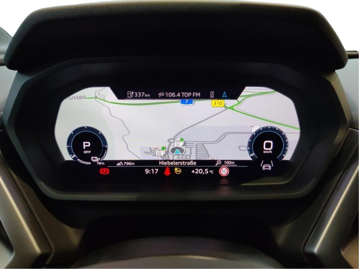 Audi Q4 e-tron 45 quattro S line, AHK, Matrix, SONOS