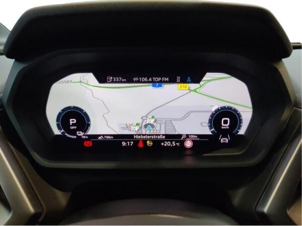 Audi Q4 e-tron 45 quattro S line, AHK, Matrix, SONOS