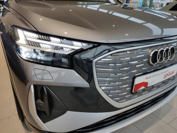 Audi Q4 e-tron 45 quattro S line, AHK, Matrix, SONOS