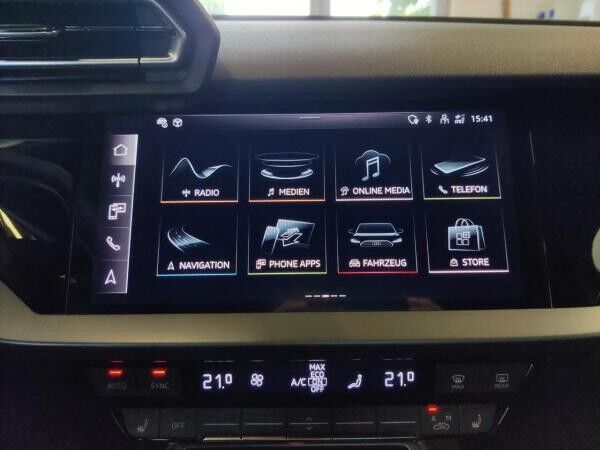 Audi A3 Sportback 35 TFSI S tronic advanced, Navi