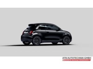 Fiat 500e 42 kWh LaPrima Navi LED ACC Apple CarPlay