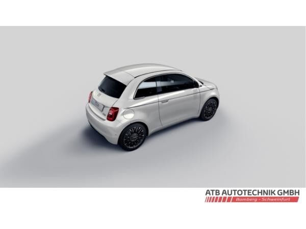 Fiat 500e 42 kWh LaPrima Navi LED ACC Apple CarPlay