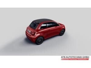 Fiat 500e Cabrio 42 kWh LaPrima Navi LED ACC Apple CarPlay