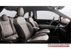 Fiat 500e 42 kWh LaPrima Navi LED ACC Apple CarPlay