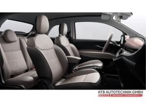 Fiat 500e Cabrio 42 kWh LaPrima Navi LED ACC Apple CarPlay