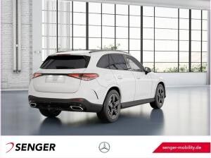 Mercedes-Benz GLC 300 de 4M AMG Digital-Light Pano AHK 360°-K.