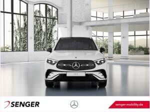 Mercedes-Benz GLC 300 de 4M AMG Digital-Light Pano AHK 360°-K.
