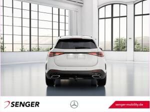 Mercedes-Benz GLC 300 de 4M AMG Digital-Light Pano AHK 360°-K.