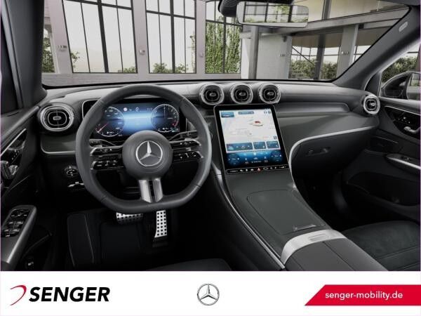 Mercedes-Benz GLC 300 de 4M AMG Digital-Light Pano AHK 360°-K.