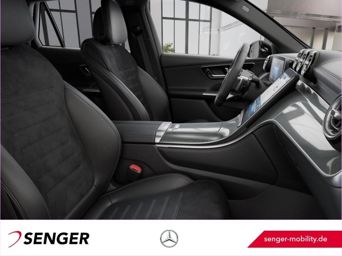 Mercedes-Benz GLC 300 de 4M AMG Digital-Light Pano AHK 360°-K.