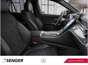 Mercedes-Benz GLC 300 de 4M AMG Digital-Light Pano AHK 360°-K.