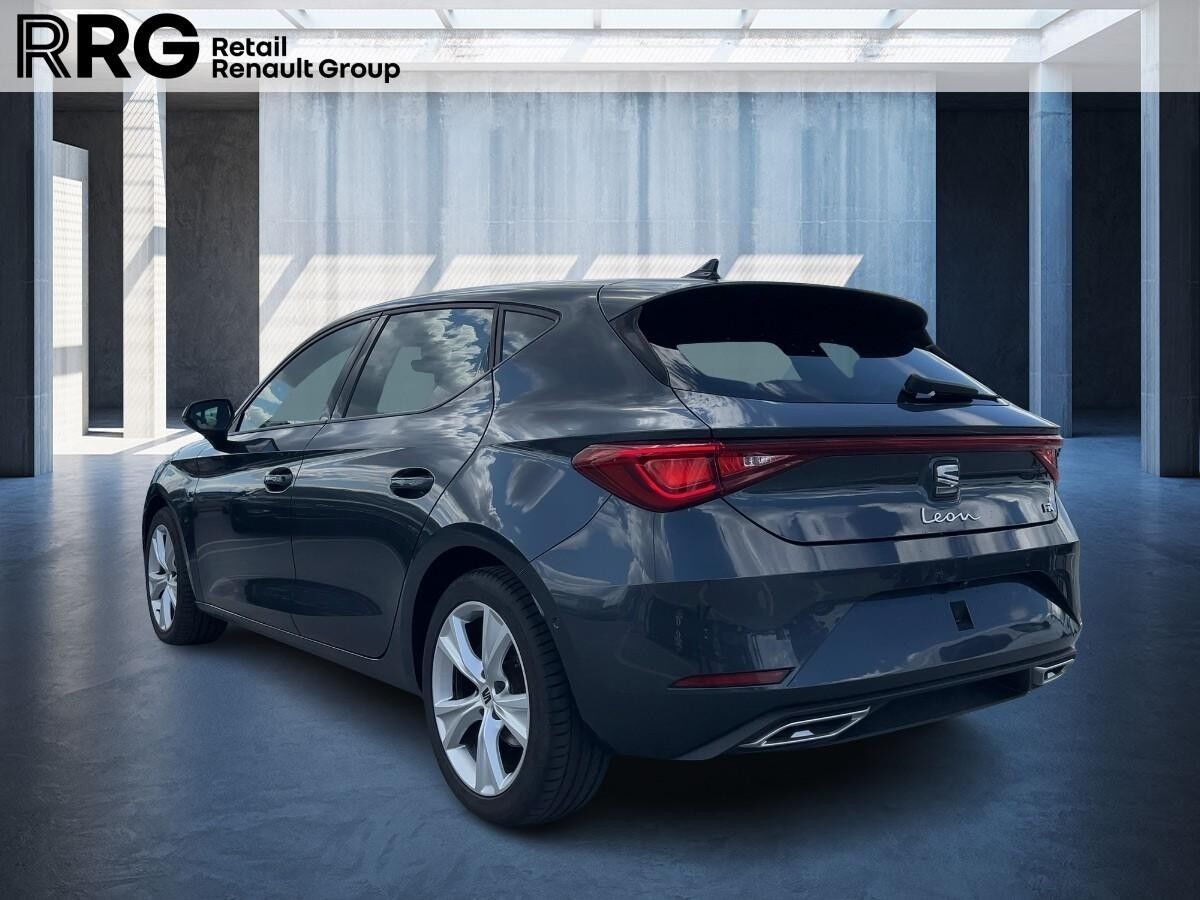 Seat Leon 1.5 eTSI FR OPF Automatik Rückfahrkamera PD Seat Leon 1.5 eTSI FR OPF Automatik Rückfahrkamera PD