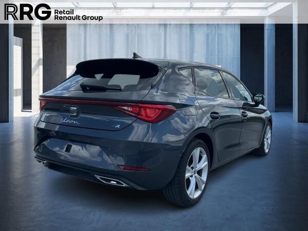 Seat Leon Rückfahrkamera PDC KLIMA