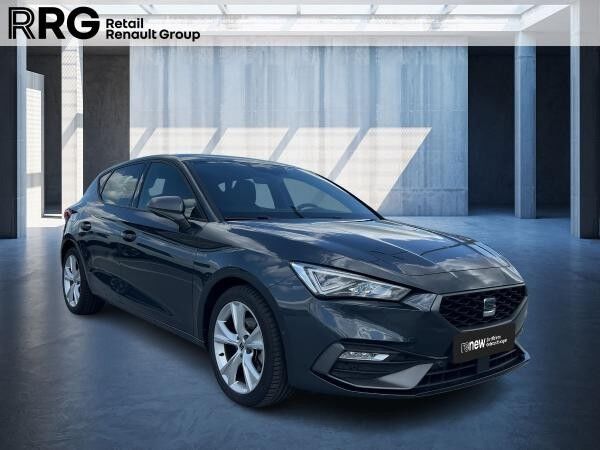 Seat Leon Rückfahrkamera PDC KLIMA