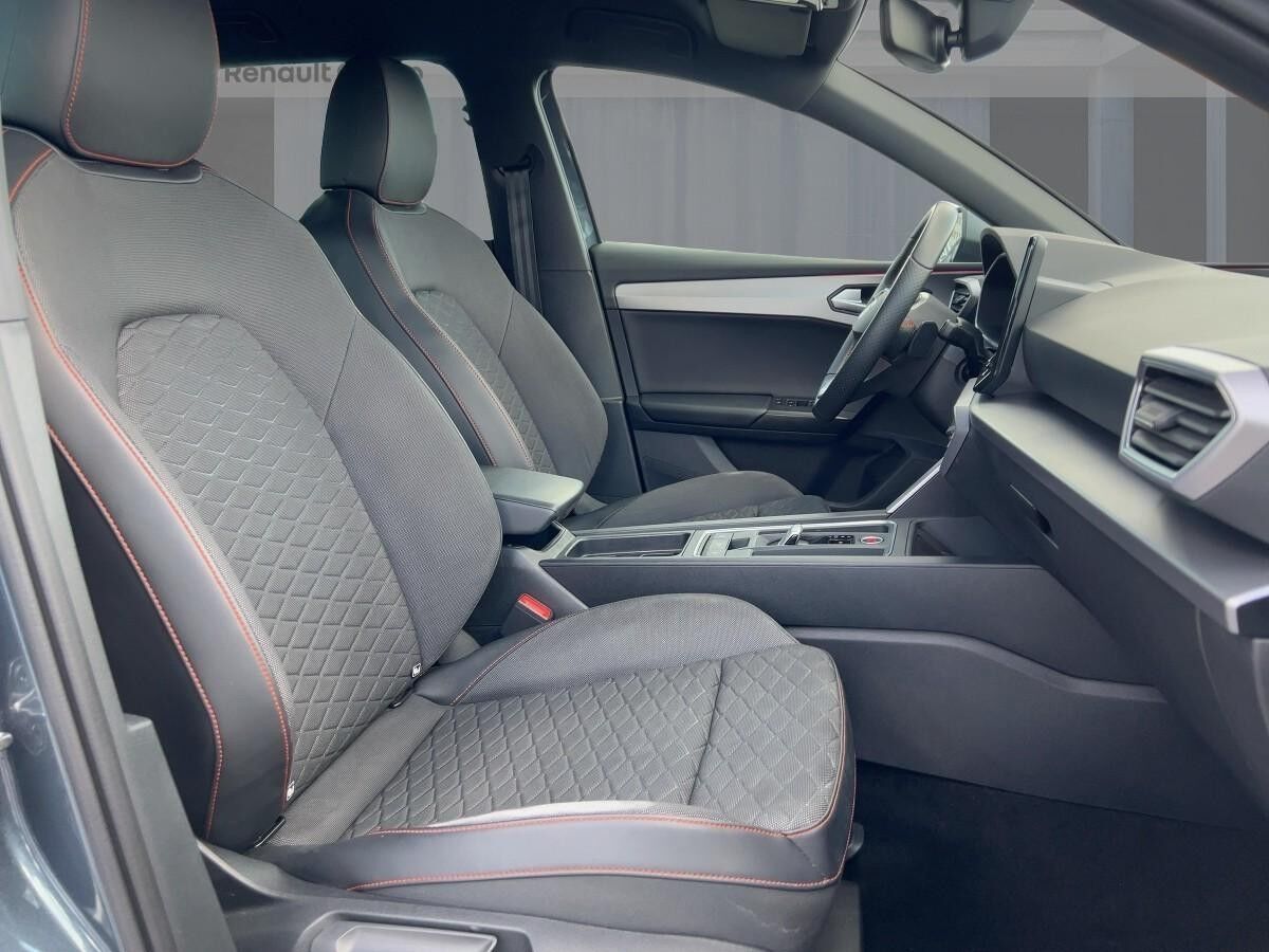 Seat Leon 1.5 eTSI FR OPF Automatik Rückfahrkamera PD Seat Leon 1.5 eTSI FR OPF Automatik Rückfahrkamera PD