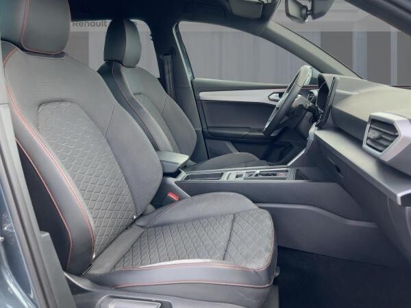Seat Leon Rückfahrkamera PDC KLIMA