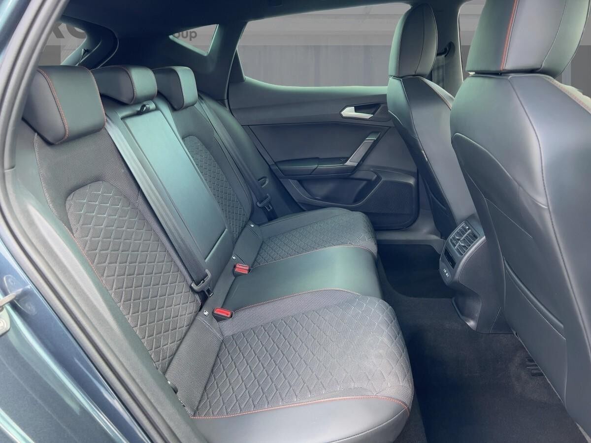 Seat Leon 1.5 eTSI FR OPF Automatik Rückfahrkamera PD Seat Leon 1.5 eTSI FR OPF Automatik Rückfahrkamera PD