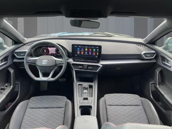 Seat Leon Rückfahrkamera PDC KLIMA