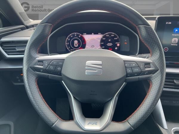 Seat Leon Rückfahrkamera PDC KLIMA