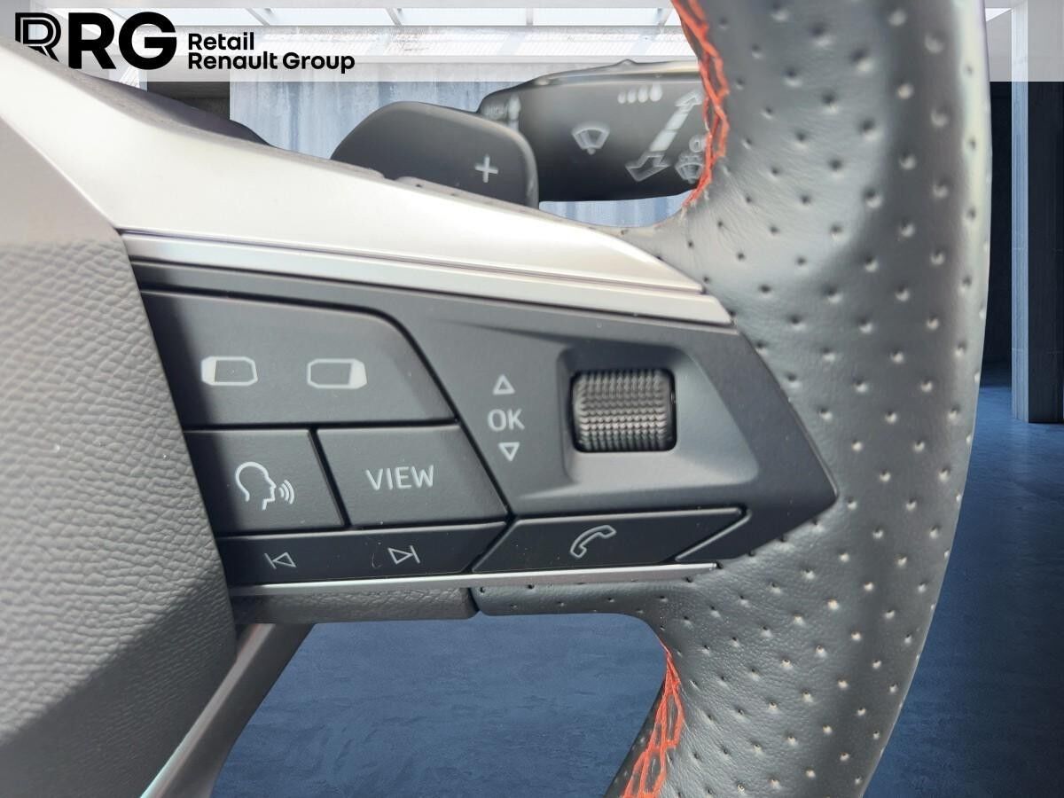 Seat Leon 1.5 eTSI FR OPF Automatik Rückfahrkamera PD Seat Leon 1.5 eTSI FR OPF Automatik Rückfahrkamera PD