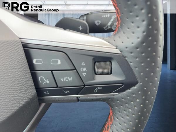 Seat Leon Rückfahrkamera PDC KLIMA