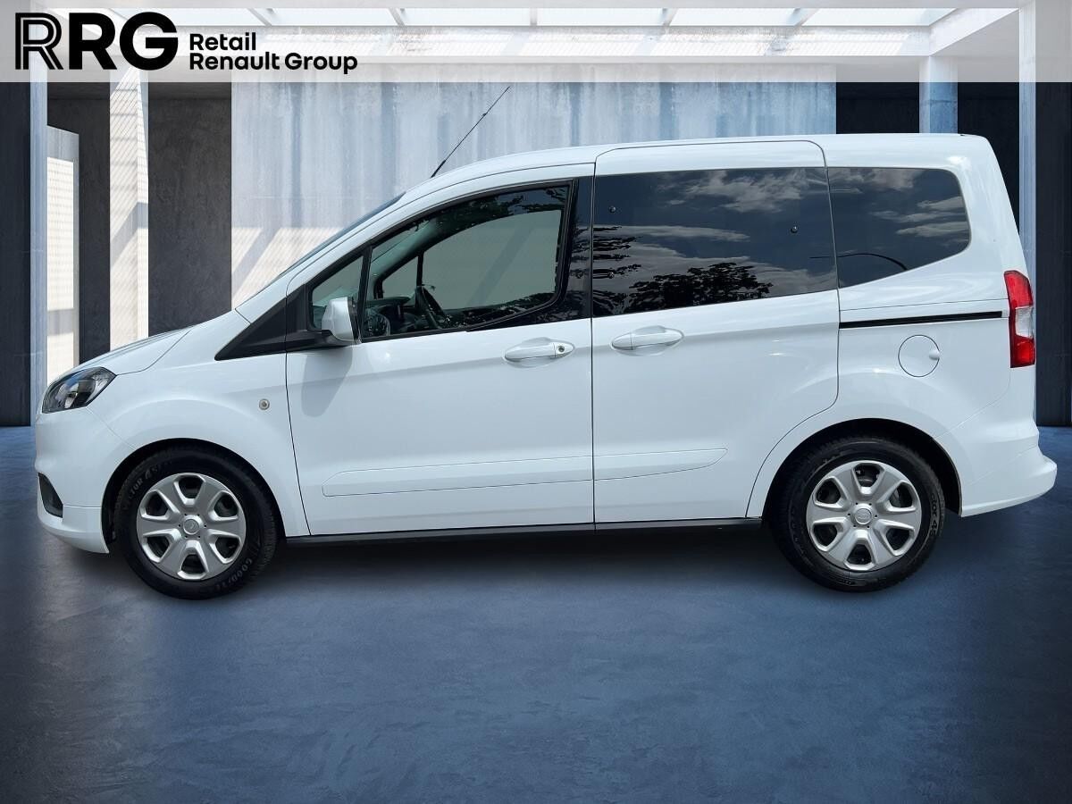 Ford Tourneo Courier 1.5 TDCi Trend Ford Tourneo Courier 1.5 TDCi Trend