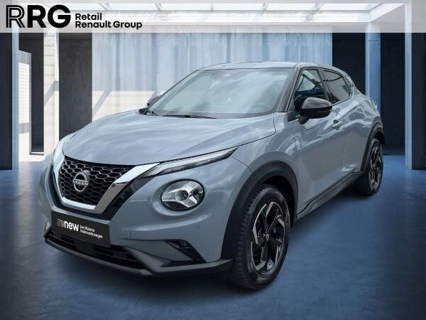 Nissan Juke N-Connecta Kamera Navi LED SHZ