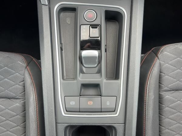 Seat Leon Rückfahrkamera PDC KLIMA