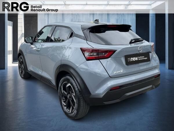 Nissan Juke N-Connecta Kamera Navi LED SHZ