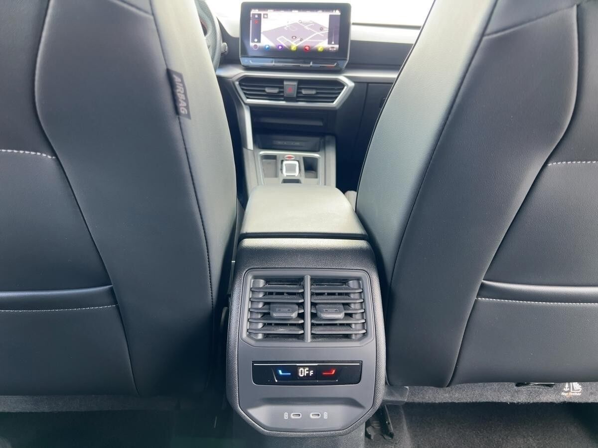 Seat Leon 1.5 eTSI FR OPF Automatik Rückfahrkamera PD Seat Leon 1.5 eTSI FR OPF Automatik Rückfahrkamera PD