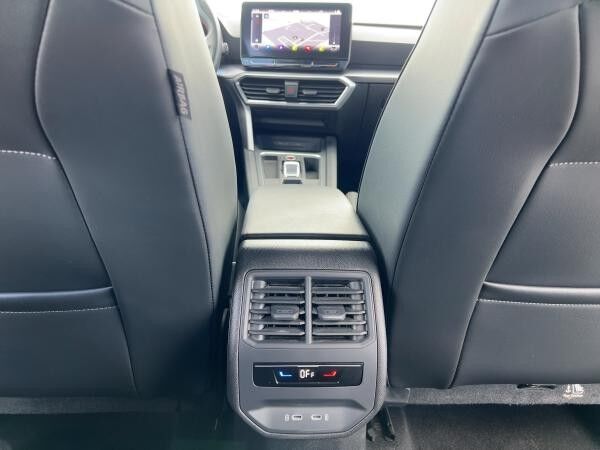 Seat Leon Rückfahrkamera PDC KLIMA