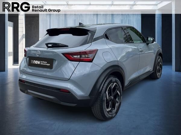 Nissan Juke N-Connecta Kamera Navi LED SHZ